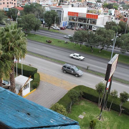 Hotel Plaza Zacatecas Guadalupe  Exterior photo